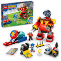 LEGO Sonic the Hedgehog Building Toy with 6 Figures C725