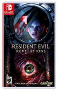 Resident Evil Revelations Collection - Nintendo Switch E105