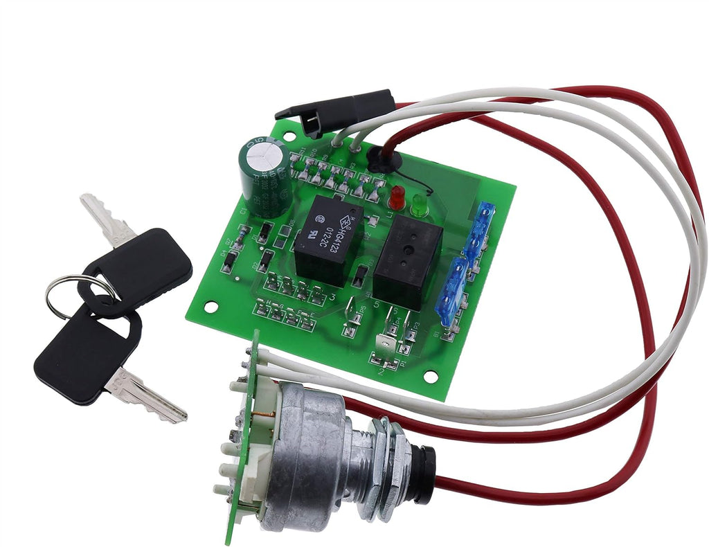 Ignition Switch Module with Key W82103