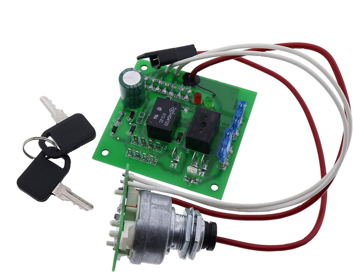 Ignition Switch Module with Key W82103
