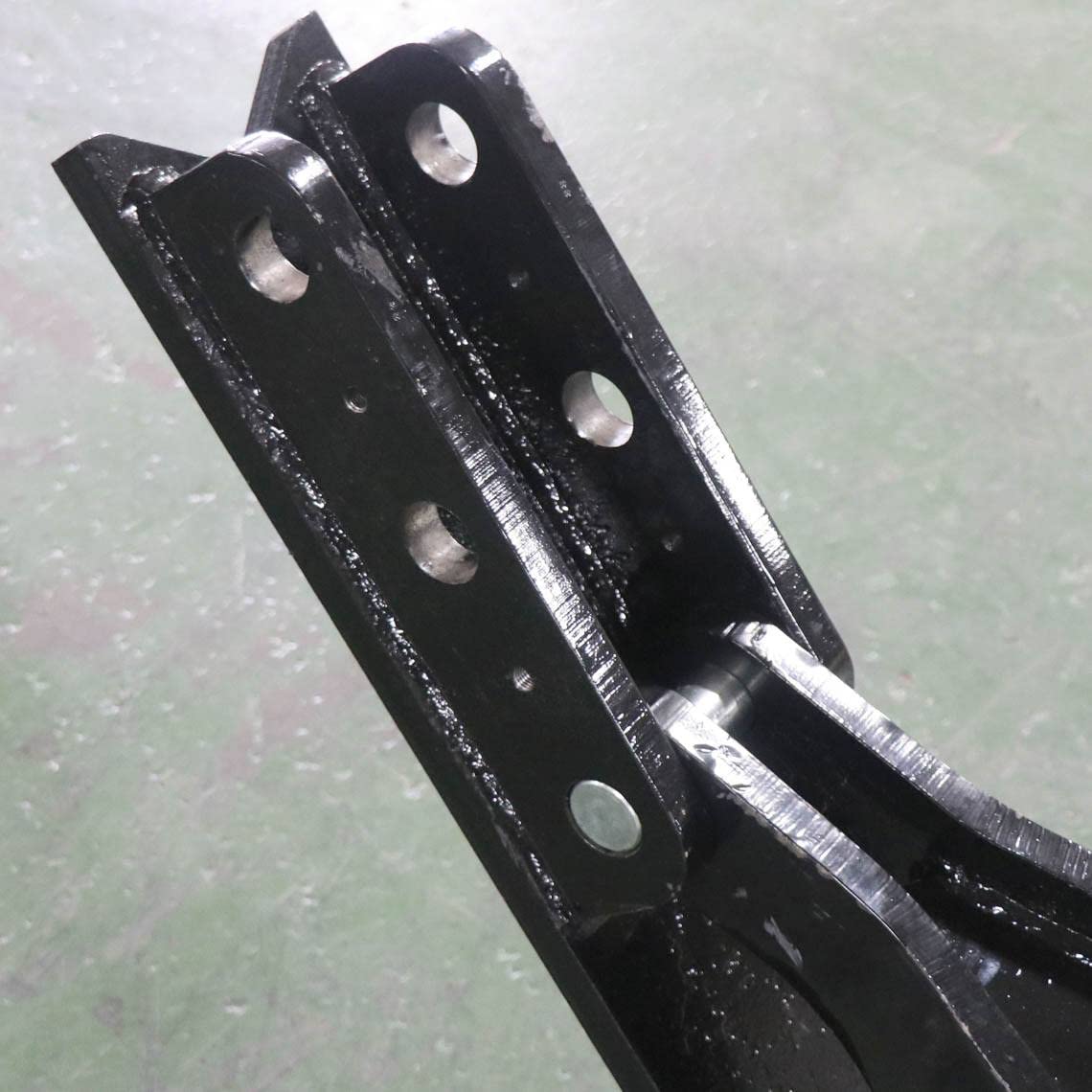 Excavator Thumb D2453