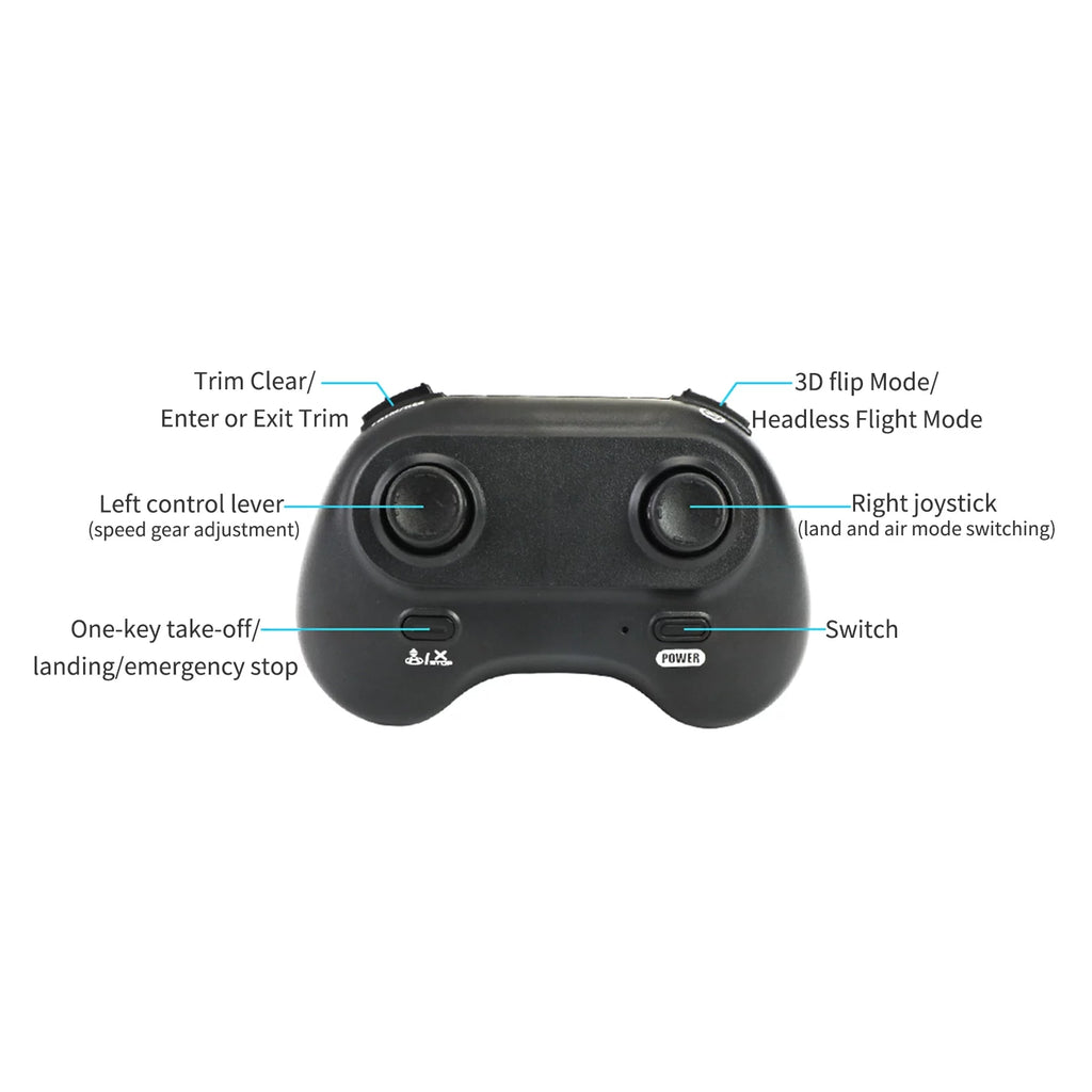 RC Drone with Camera 4K 5G Wifi 3-Gimbal 35mins Flight Time Brushless Quadcopter with Storage Bag C28980