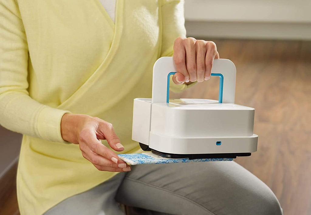 Robot Mop Bundle with 1 Cleaning Solution (2 Items) B680200