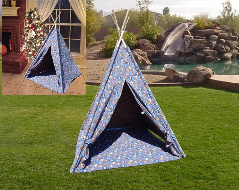 5.5' Children's Play Teepee L8903