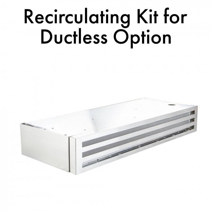Recirculating Kit for Under Cabinet Range Hood T250651