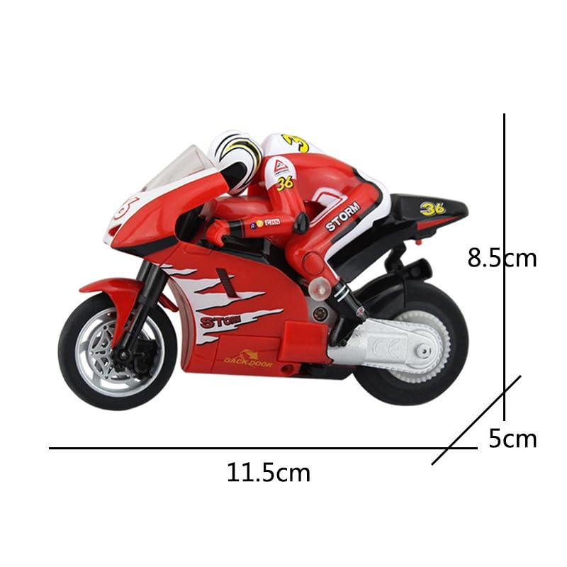 Mini Jump RC Motorcycle J424