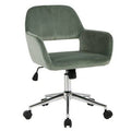 Cactus Task Chair Chrome Frame K269025