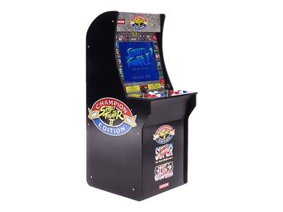 Street Fighter II Arcade Cabinet R450799