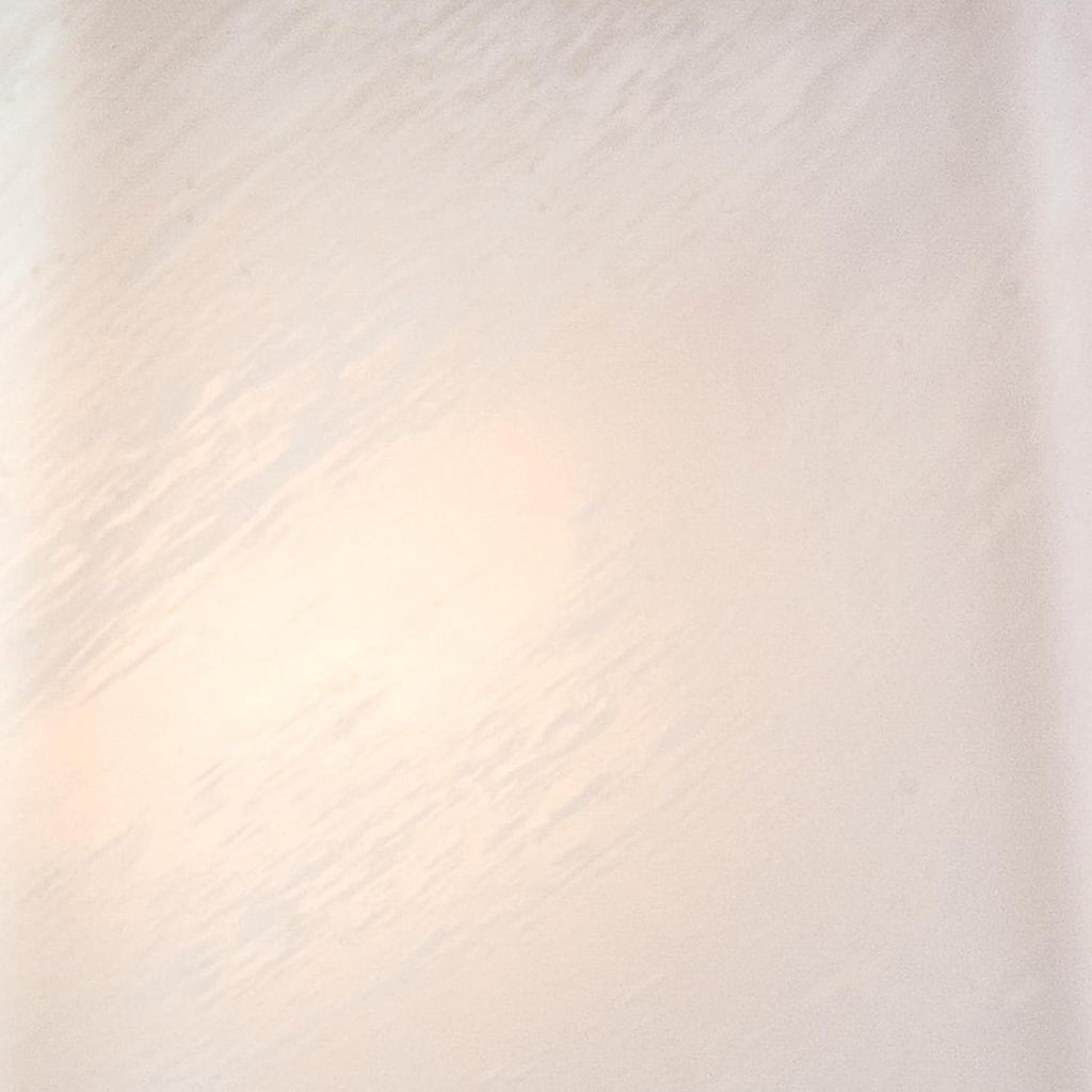 Weathered Bronze Exterior Wall Lantern with White Alabaster Glass R69983