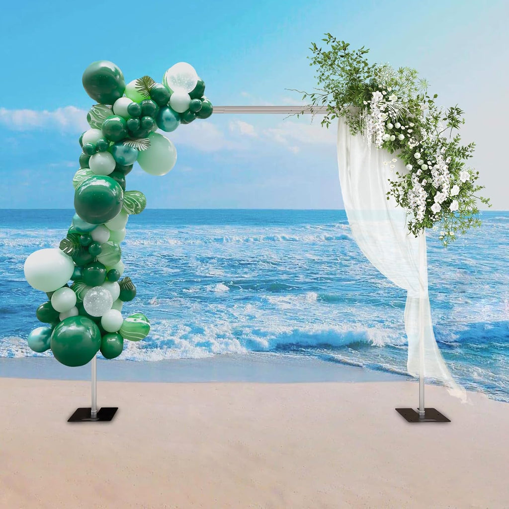 10x10Ft Adjustable Aluminum Alloy Backdrop Stand D564