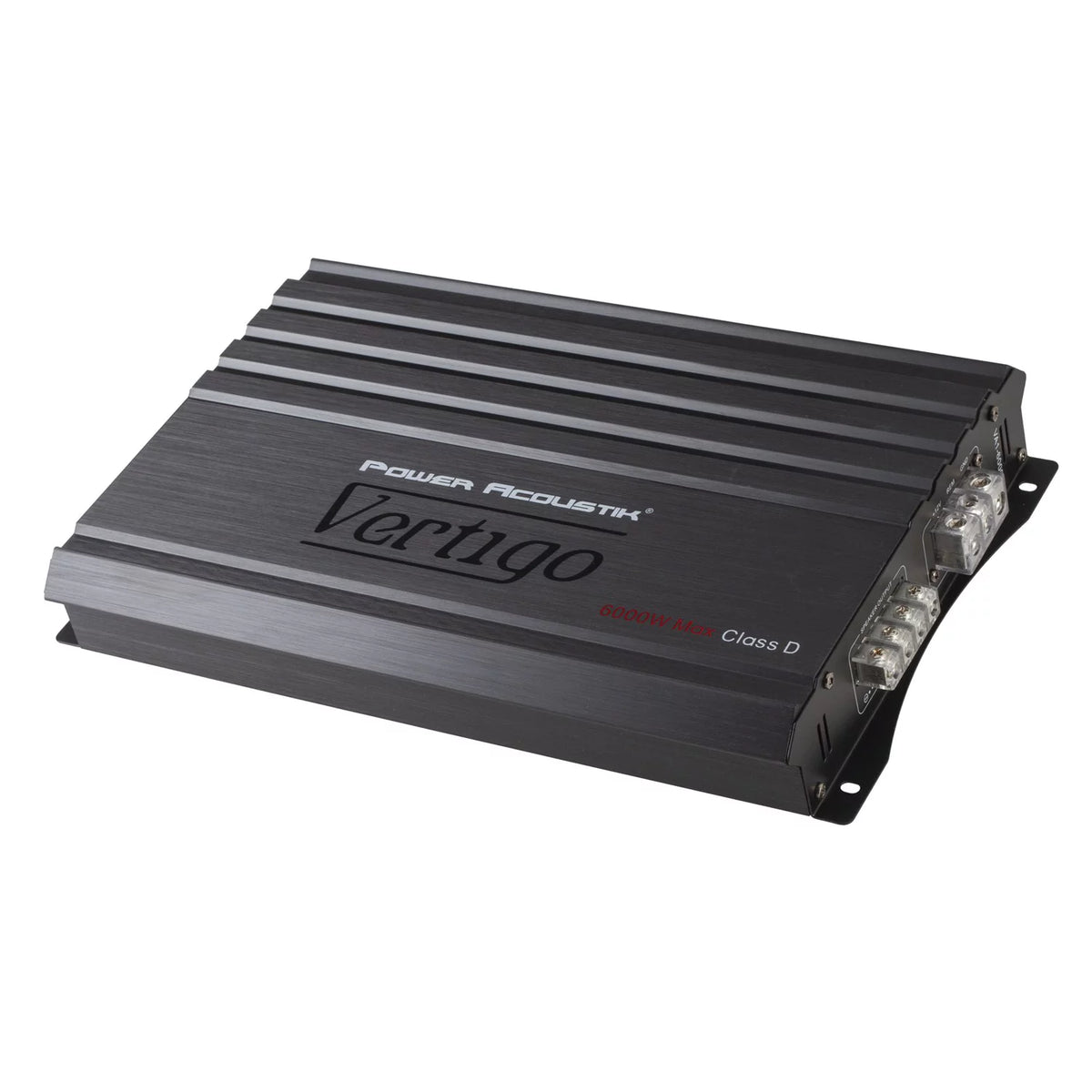 6000-watt Max Monoblock Class D Amp O164883