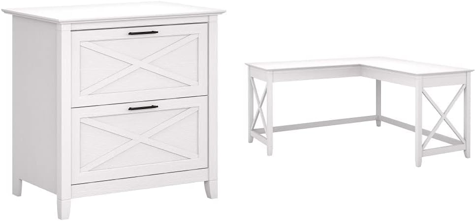 2 Drawer Lateral File Cabinet U901276