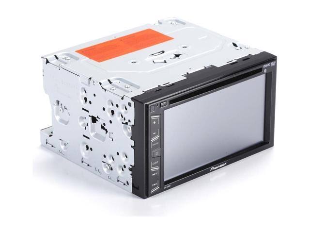 In-dash DVD Receiver J635589