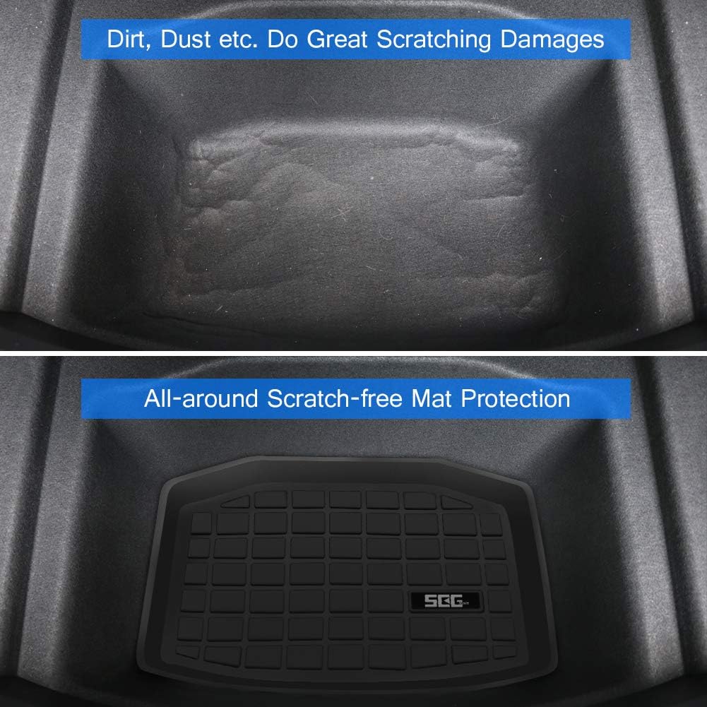 All-Weather Heavy-Duty Cargo Liner S89139