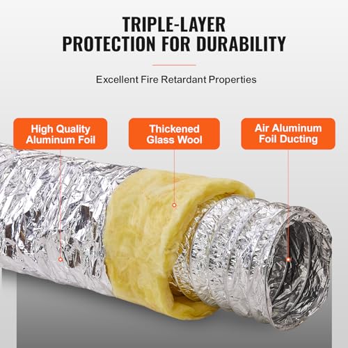 Insulated Flexible Duct Q126109