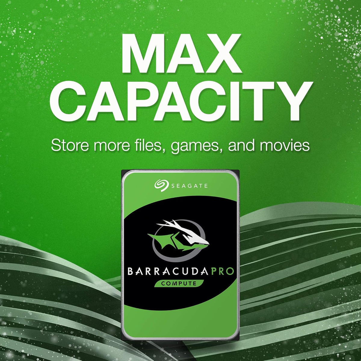14TB 3.5 Inch SATA Internal Hard Drive G9621