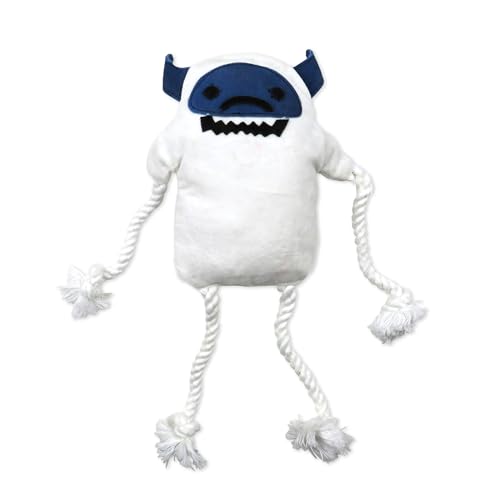 Durable Cotton Canvas Stuffed Dog Toys with Coconut Fill N104057