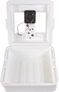 41 Egg Incubator with Temperature and Humidity Control A70026