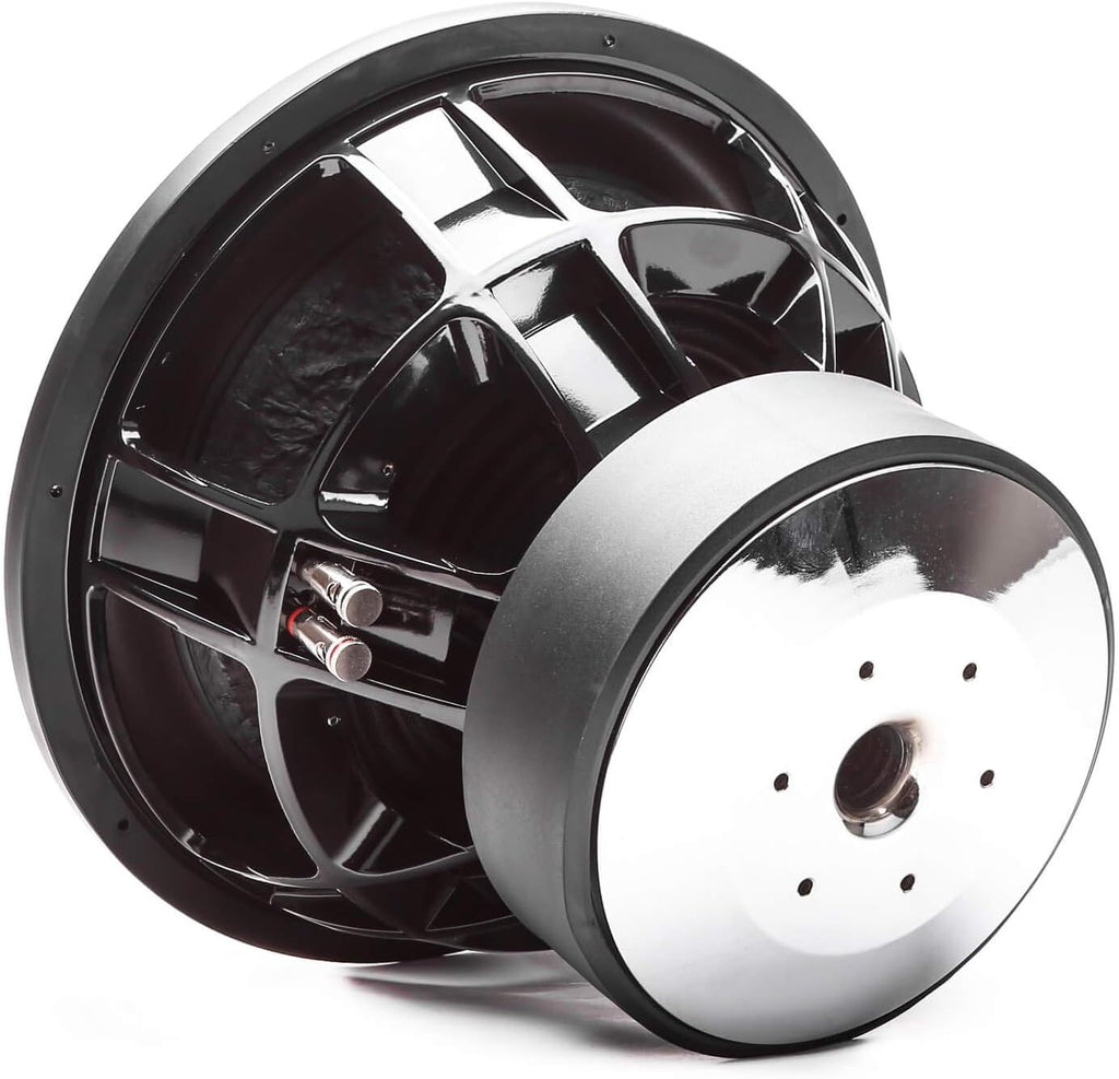 15 3000 Watt Dual 2 Ohm Car Subwoofer R613