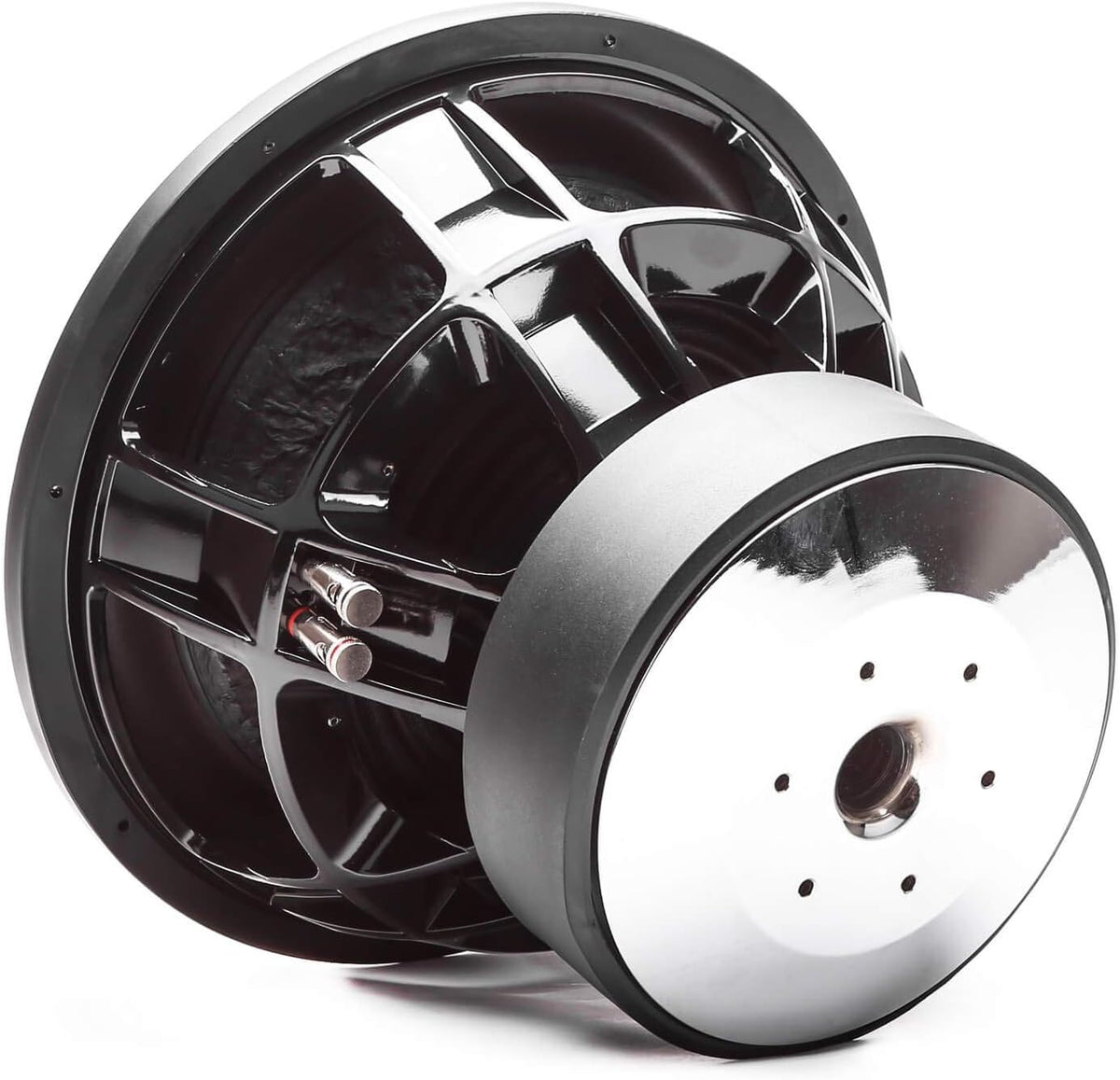 15 3000 Watt Dual 2 Ohm Car Subwoofer R613