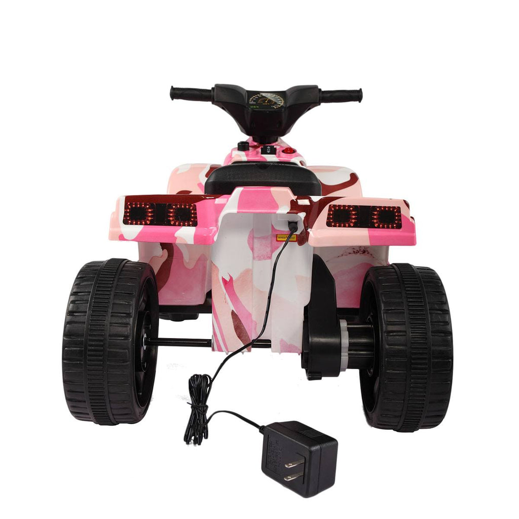 Kids Ride on ATV Quad Car S91630