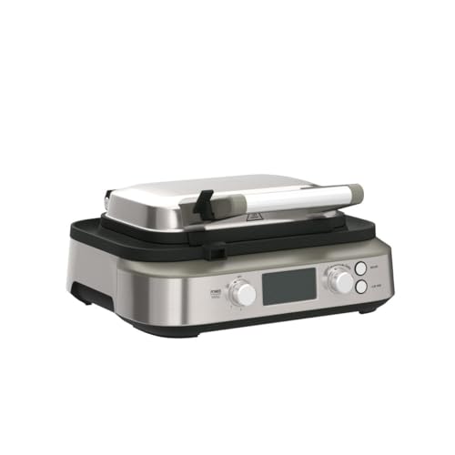 Stainless Steel 2 Slice Waffle Maker H664165
