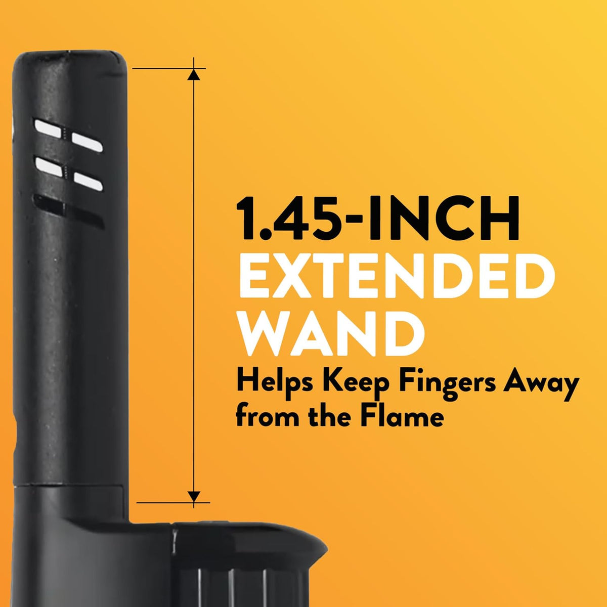 Pack of 2 Lighters with Extended Wands V46619