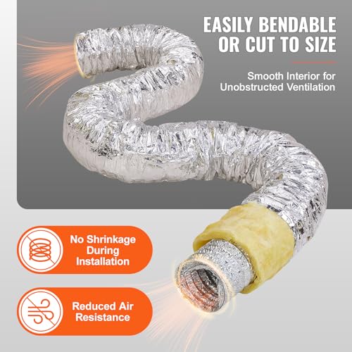 Insulated Flexible Duct Q126109
