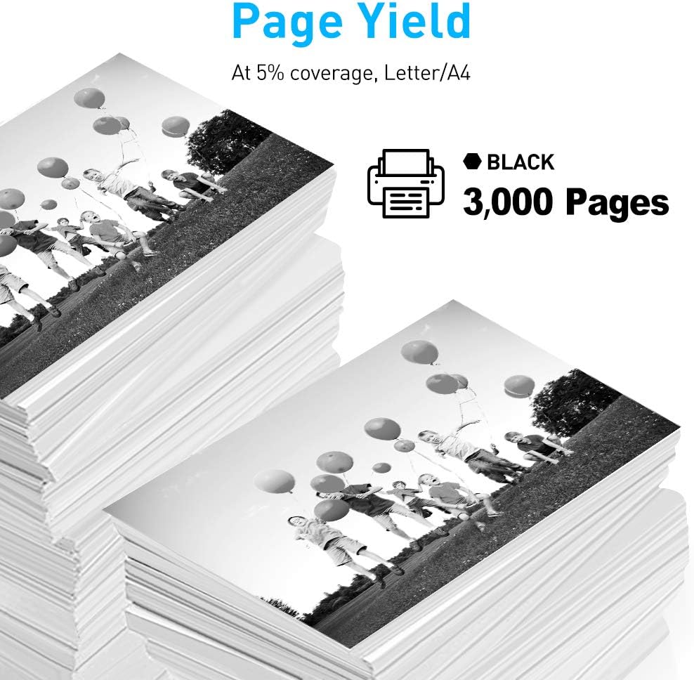 Black High Capacity Toner Cartridge (1 Pack) M2263