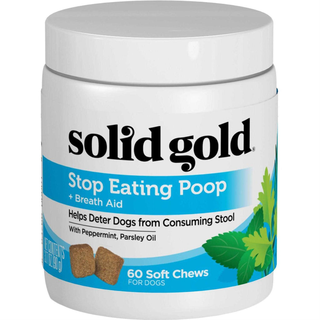 Stop Eating Poop Chews for Dogs T698