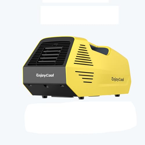 24V 222W Low Power Portable RV Air Conditioner A788