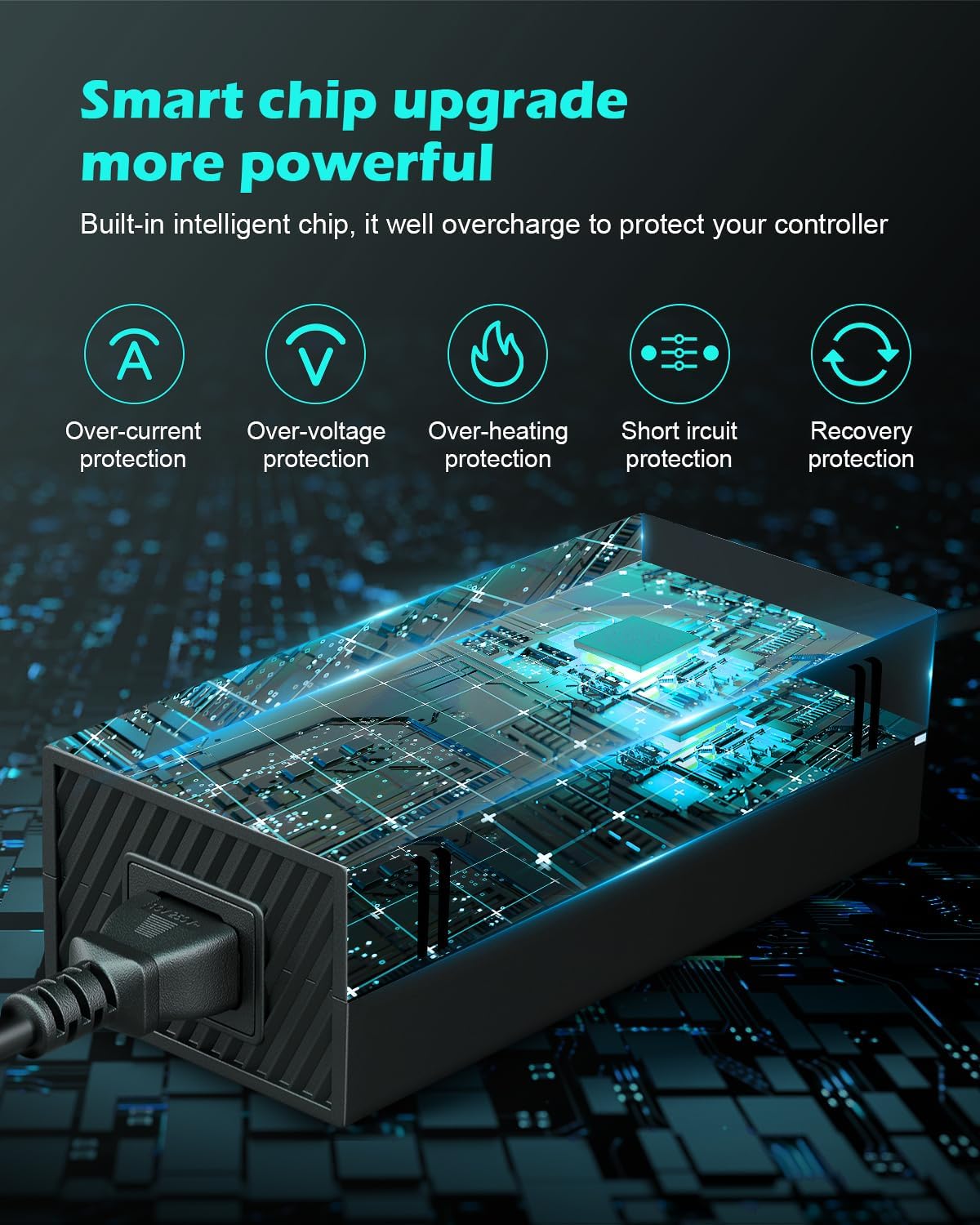 Xbox One Power Supply AC Adapter D800774