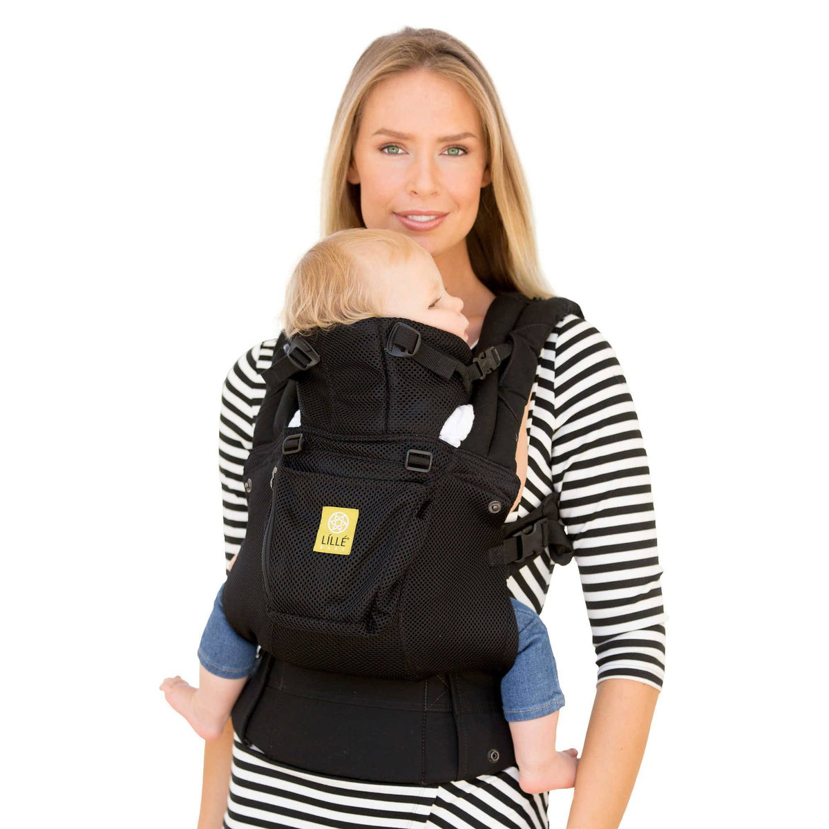 Black Baby Carrier C8113