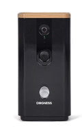 Wi-Fi Pet Camera with Treat Dispenser, 1080P HD, 2-Way Audio, Night Vision, Black H38863