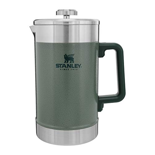 48 oz Insulated Stainless Steel French Press Coffee Maker T34778
