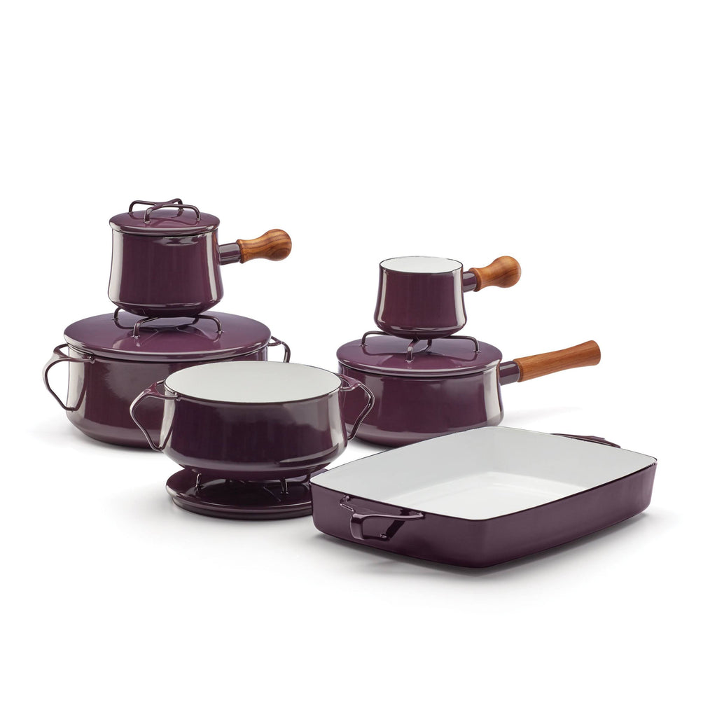 Plum 2-Quart Saucepan O139