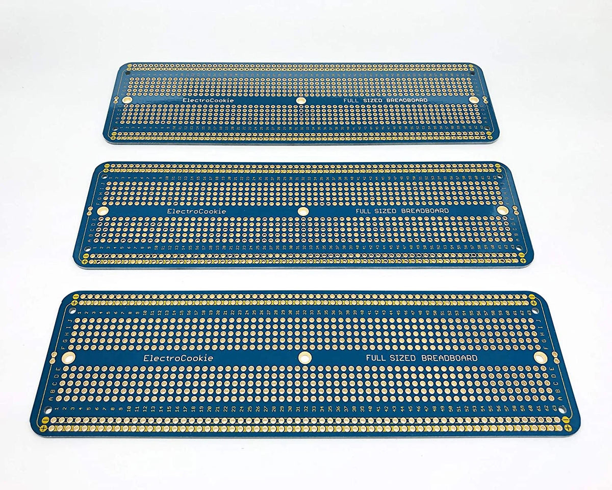 Solderable Breadboard PCB Board P362