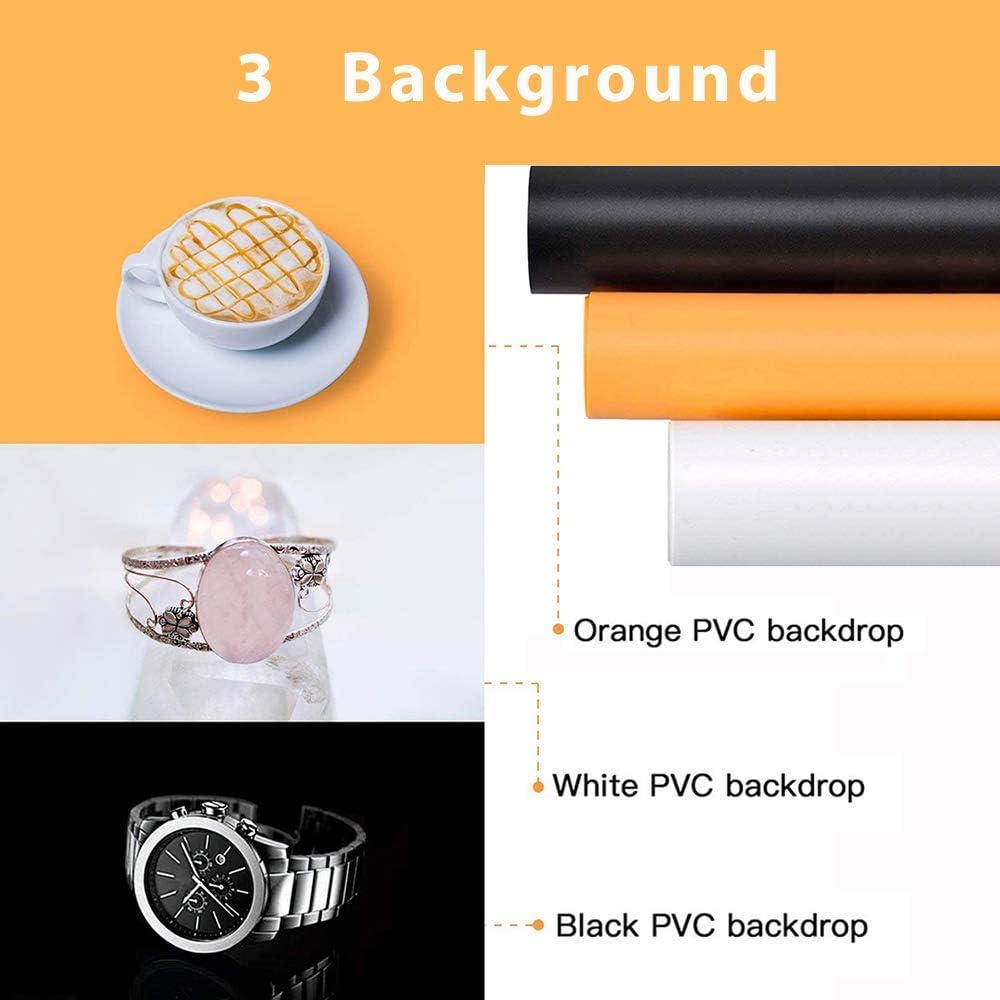 Portable Foldable 32 x 32 Inch Photo Studio Light Box N528