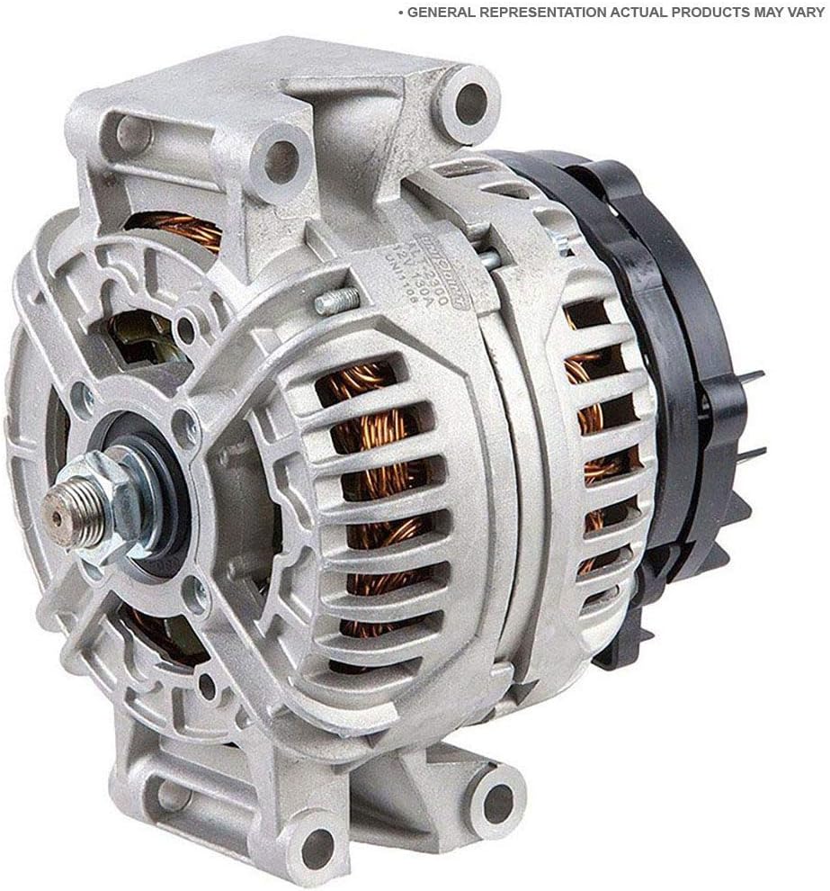 New Alternator Z5384