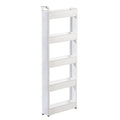 Slim Storage Cart 5 Tier I864
