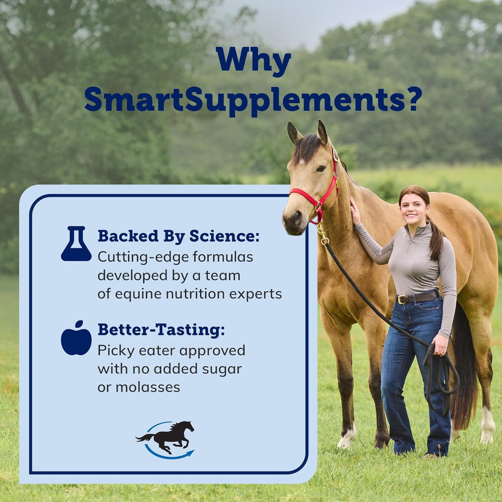 Horse Calming Supplies Premeasured Pack I82224