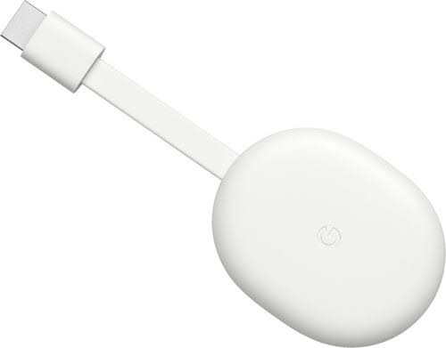 4K Google TV Chromecast X12109