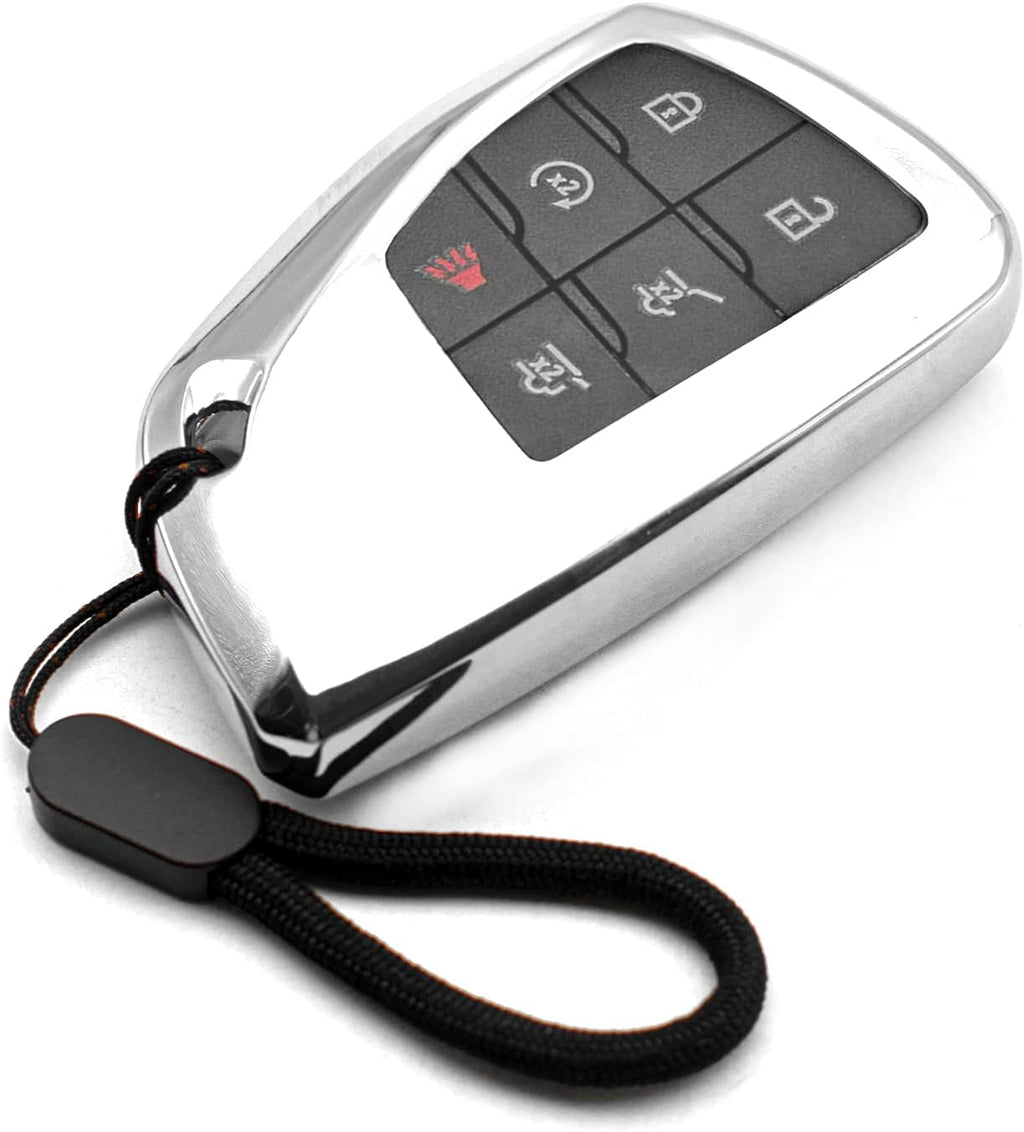 Blue TPU Key Fob Cover Case Pack of 2 Y5866