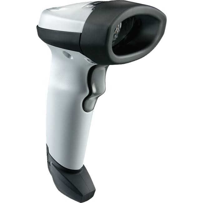 Handheld Barcode Scanner I781329