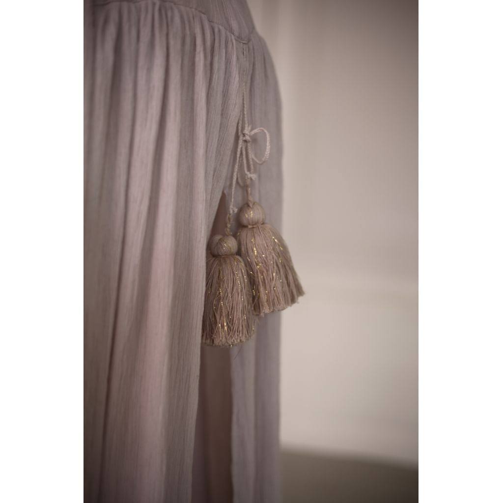Organic Cotton Canopy Grey K57269
