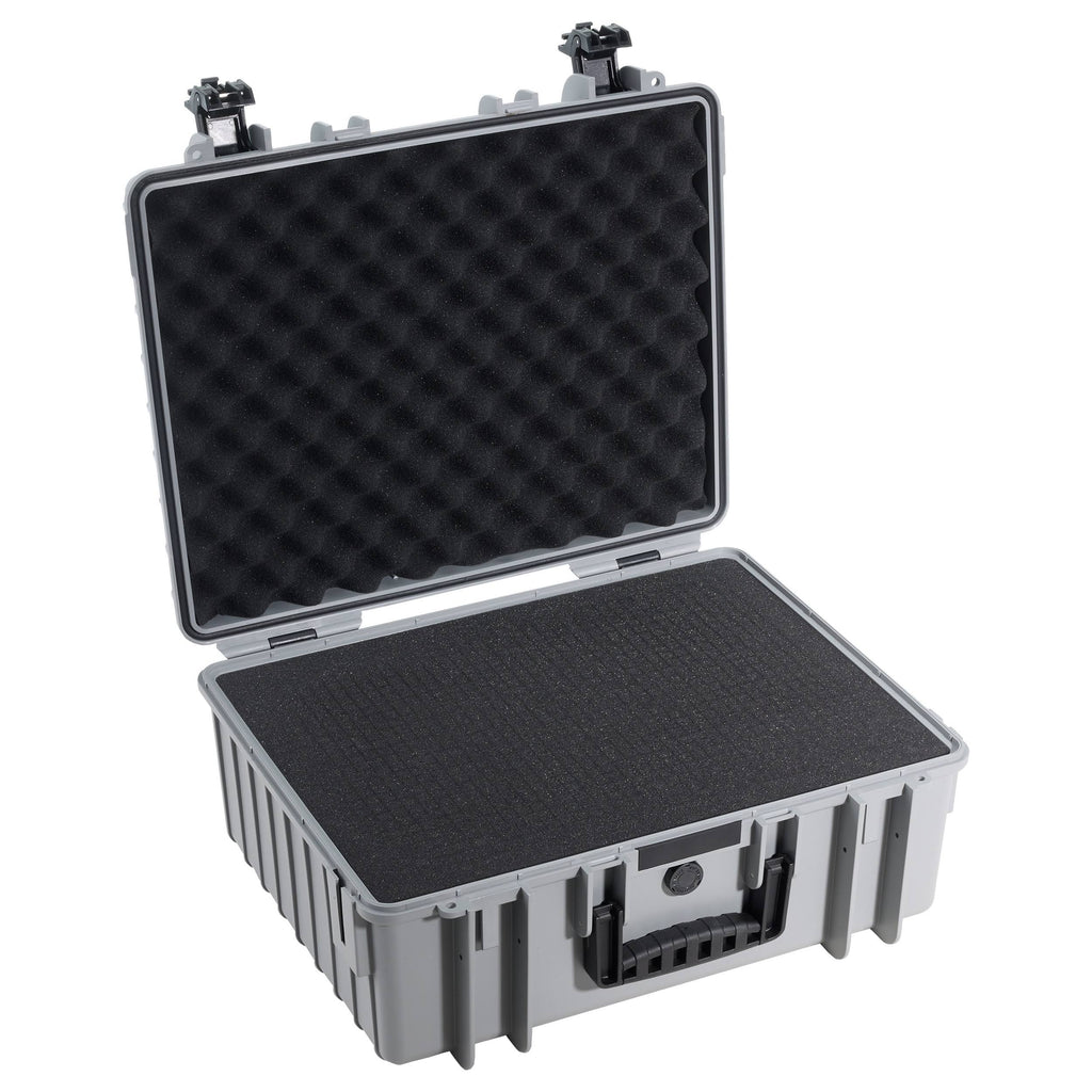 Black Hard Case C815