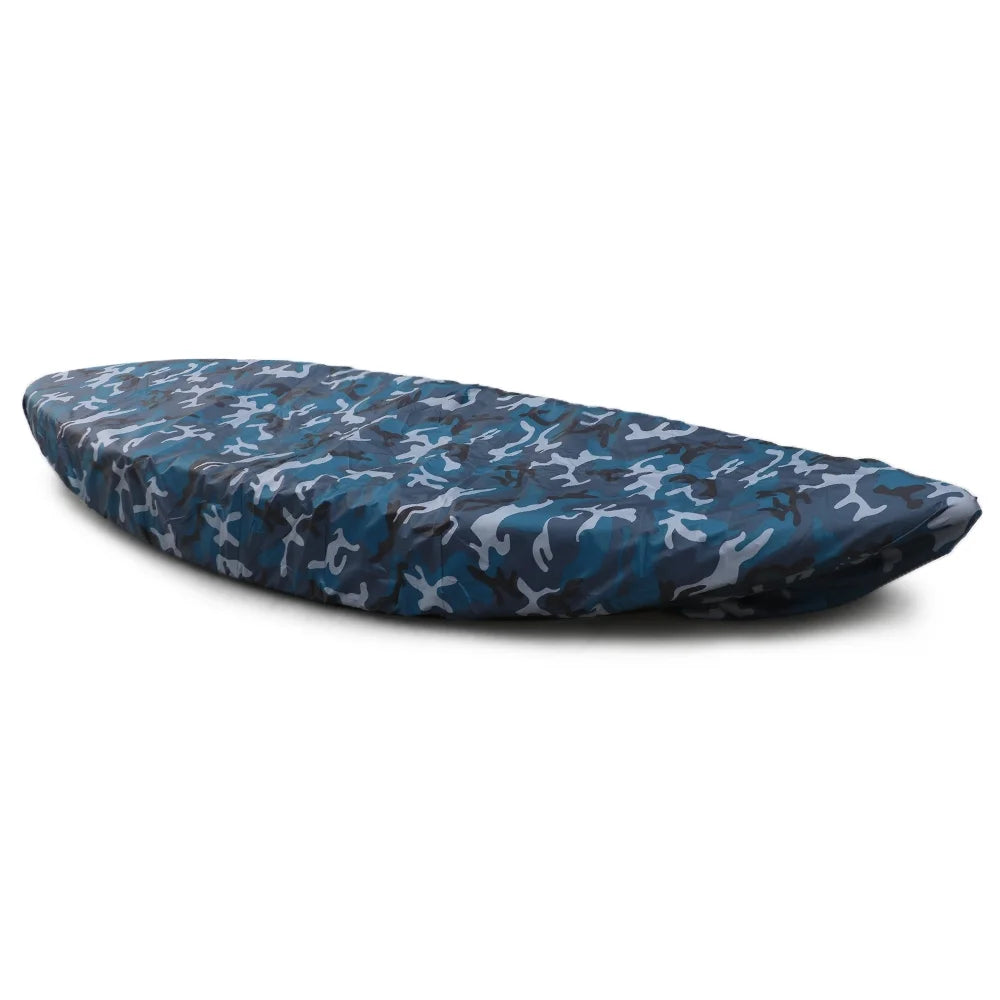 Camouflage Kayak Canoe Boat Waterproof Storage Cover W89872