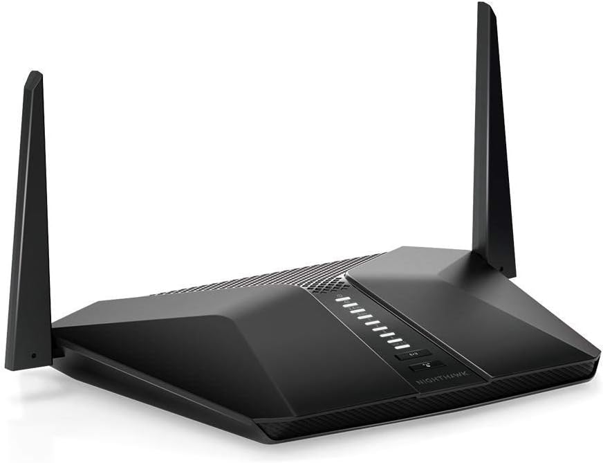 Renewed Dual-Band Wi-Fi 6 Router Pack of 2 I238550