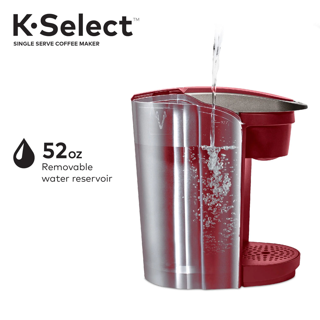 Single-Serve K-Cup Pod Coffee Maker G928