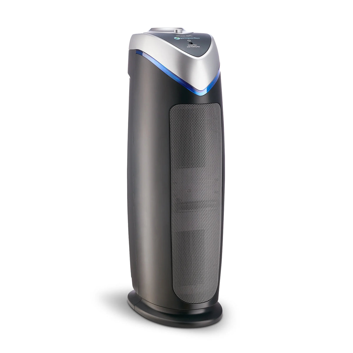 Air Purifier with HEPA Filter and UV-C Sanitizer, Gray M717